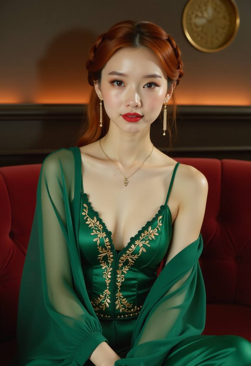 直播间封面